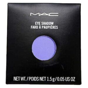 Last one! MAC COBALT eye shadow REFILL PAN rare NIB Satin